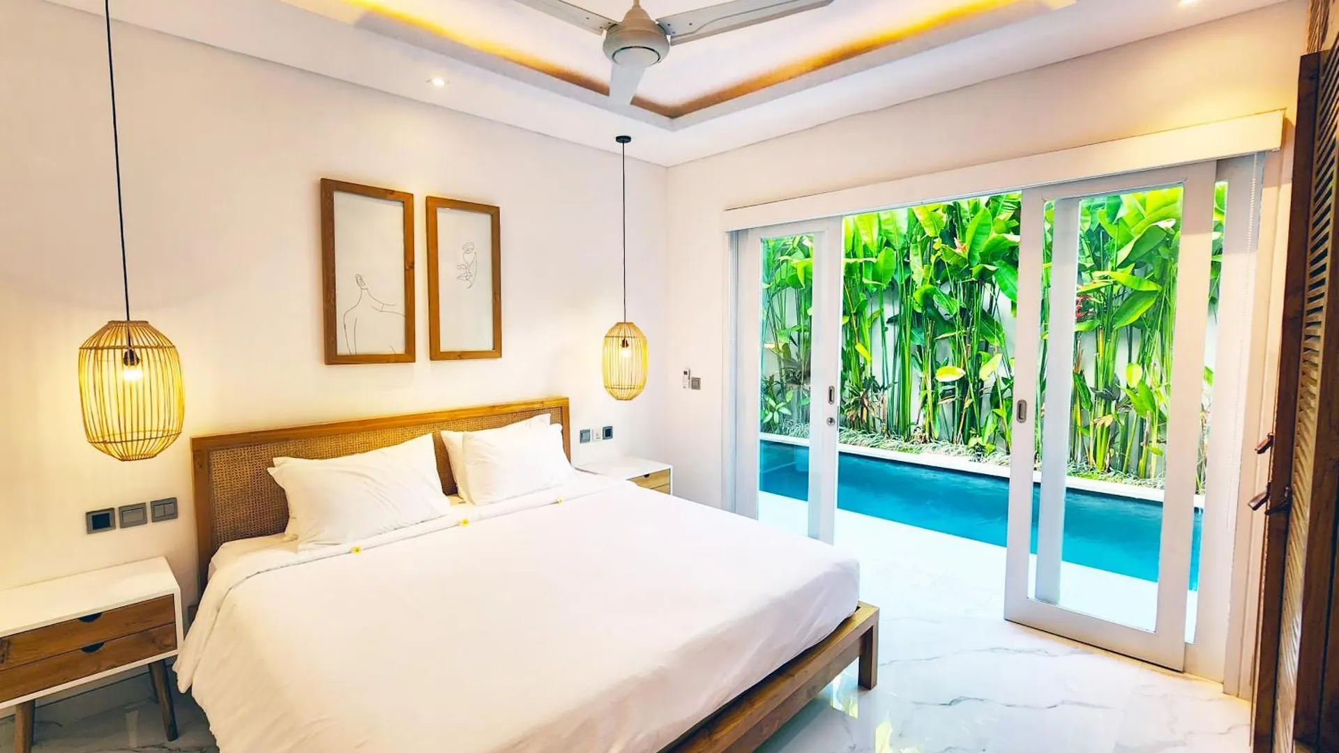 Villa Vana, Sitara Villa Group Seminyak  0*, Seminyak (Bali) Indonesia