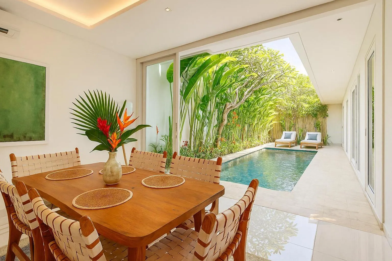 Villa Vana, Sitara Villa Group location